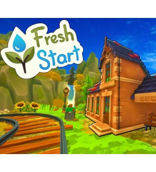Fresh Start Cleaning Simulator Steam Key GLOBAL